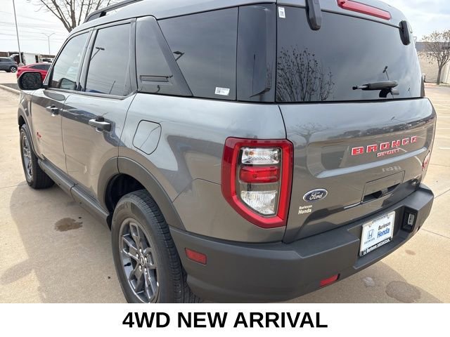 Used 2023 Ford Bronco Sport Big Bend image 4