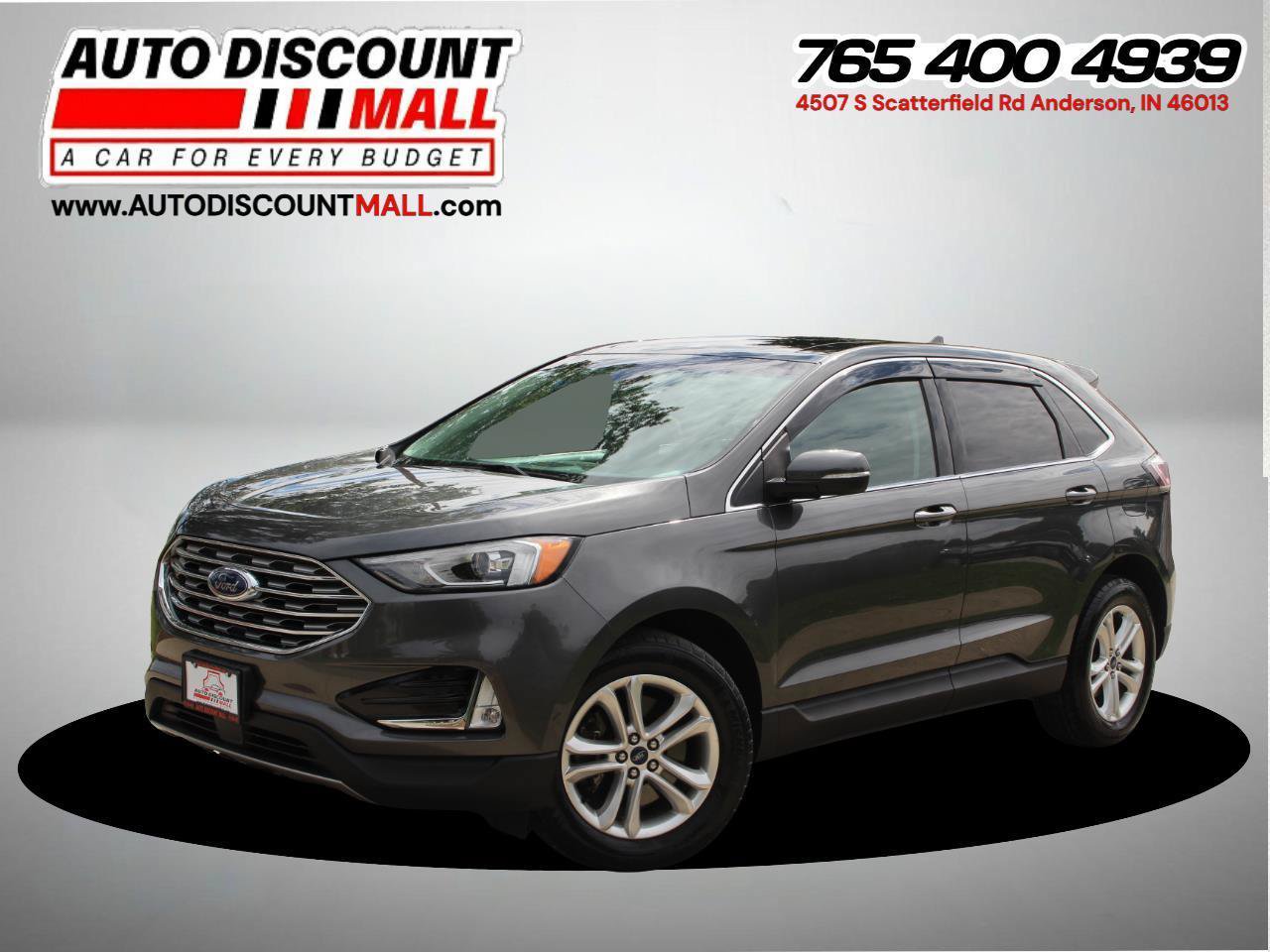 Used 2019 Ford Edge SEL w/ Equipment Group 201A