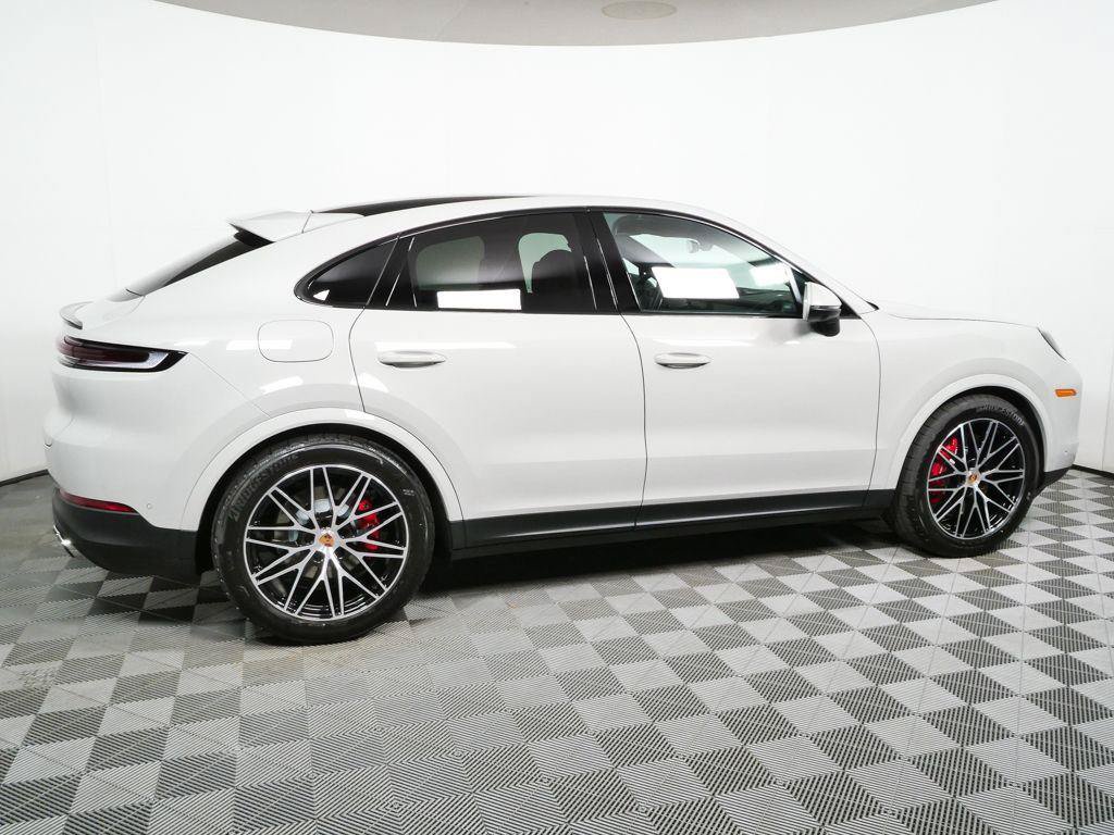 New 2026 Porsche Cayenne S AWD/4WD image 29