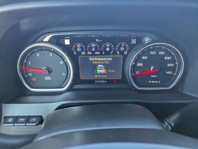 Used 2022 Chevrolet Silverado 2500 LTZ w/ Z71 Chrome Sport Edition image 31