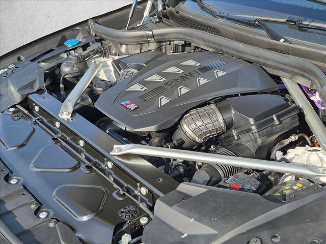 New 2027 BMW X6 M60i AWD/4WD image 17