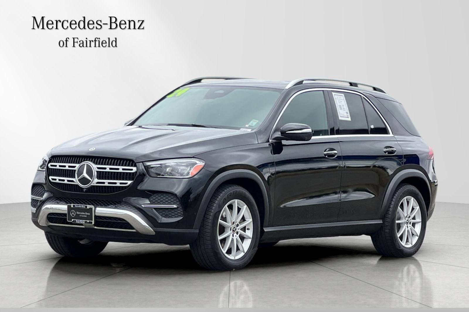 Used 2024 Mercedes-Benz GLE 350 4MATIC