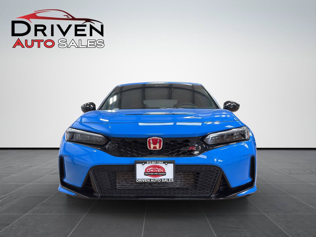 Used 2025 Honda Civic Type R image 8