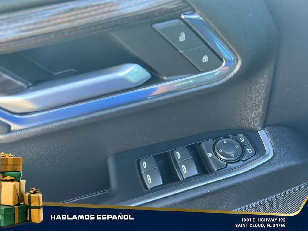 Used 2023 Chevrolet Silverado 1500 RST w/ Protection Package image 13