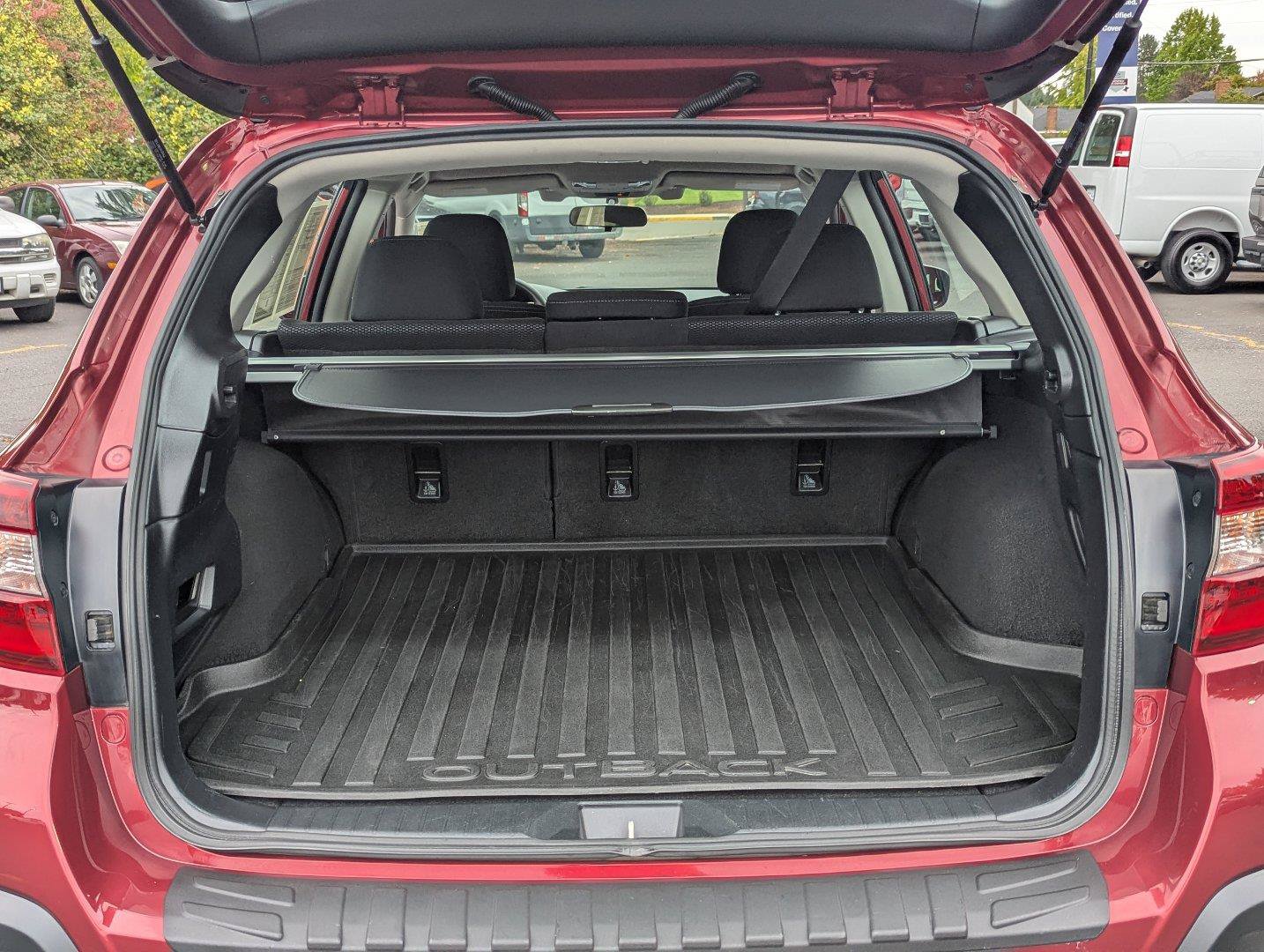 Used 2019 Subaru Outback 2.5i AWD/4WD image 24