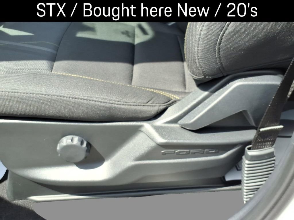 Used 2024 Ford F150 STX AWD/4WD image 18