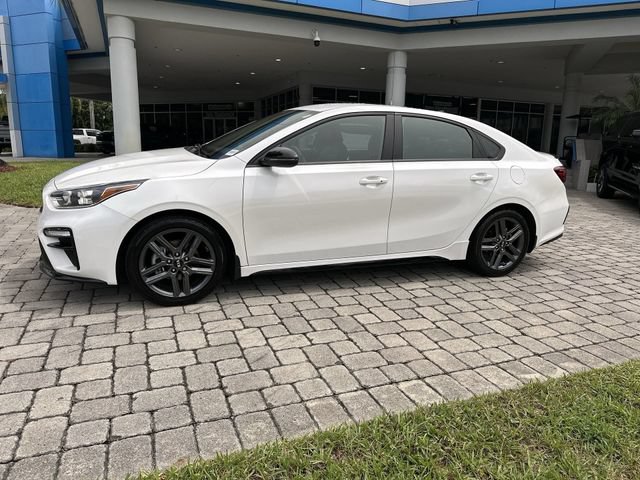 Used 2021 Kia Forte GT-Line FWD image 31