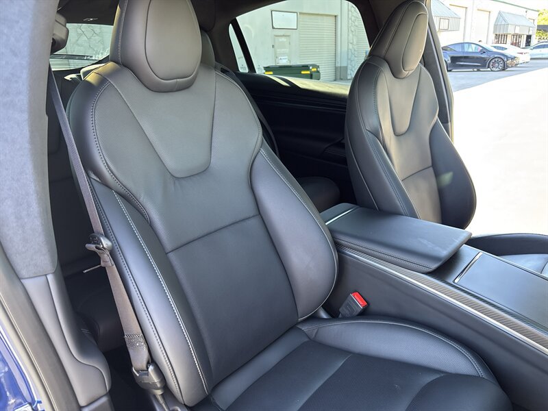 Used 2022 Tesla Model X Plaid AWD/4WD image 38