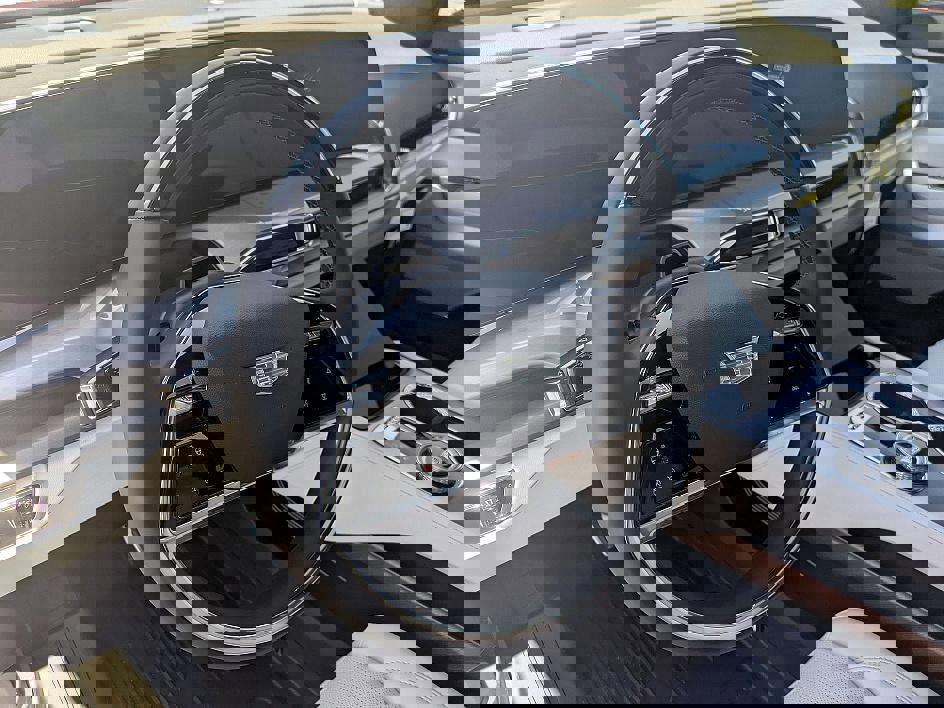 New 2026 Cadillac Vistiq Luxury image 13