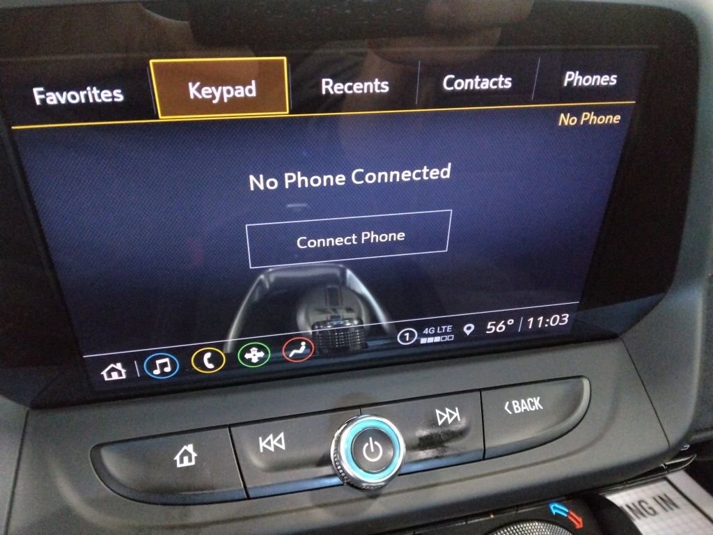 Used 2023 Chevrolet Camaro ZL1 RWD image 25
