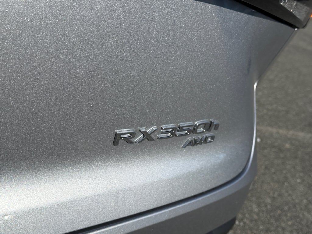 New 2026 Lexus RX 350 AWD/4WD image 26