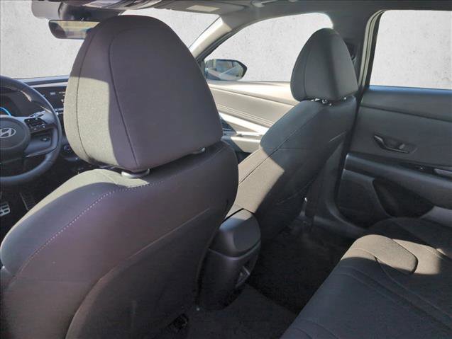 New 2026 Hyundai Elantra SEL Sport Premium image 16