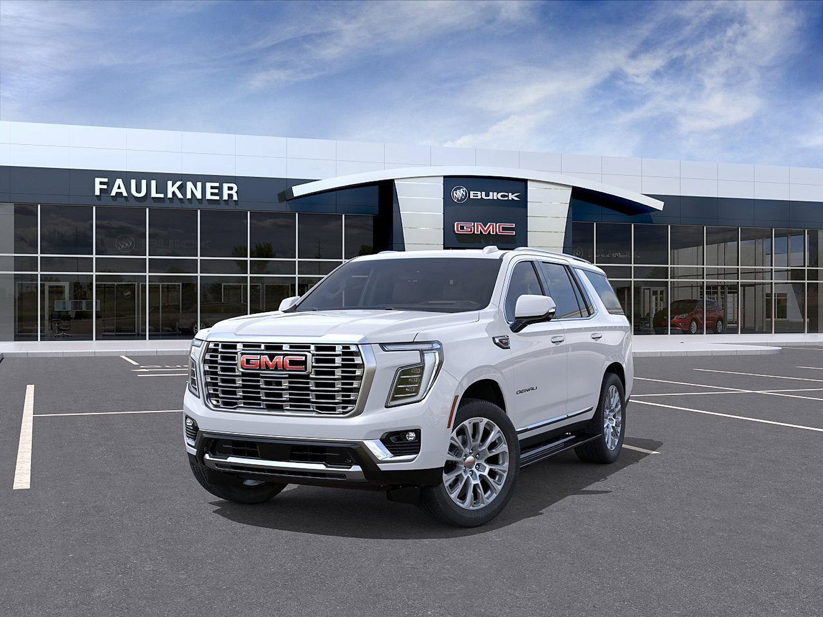 New 2026 GMC Yukon Denali image 8