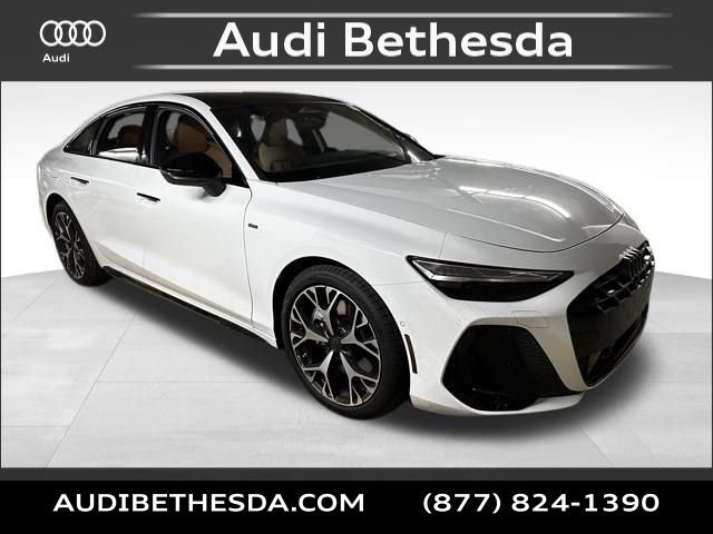 New 2026 Audi A6 Premium Plus