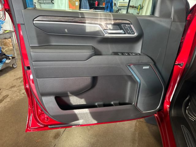 New 2026 Chevrolet Silverado 1500 LTZ image 10