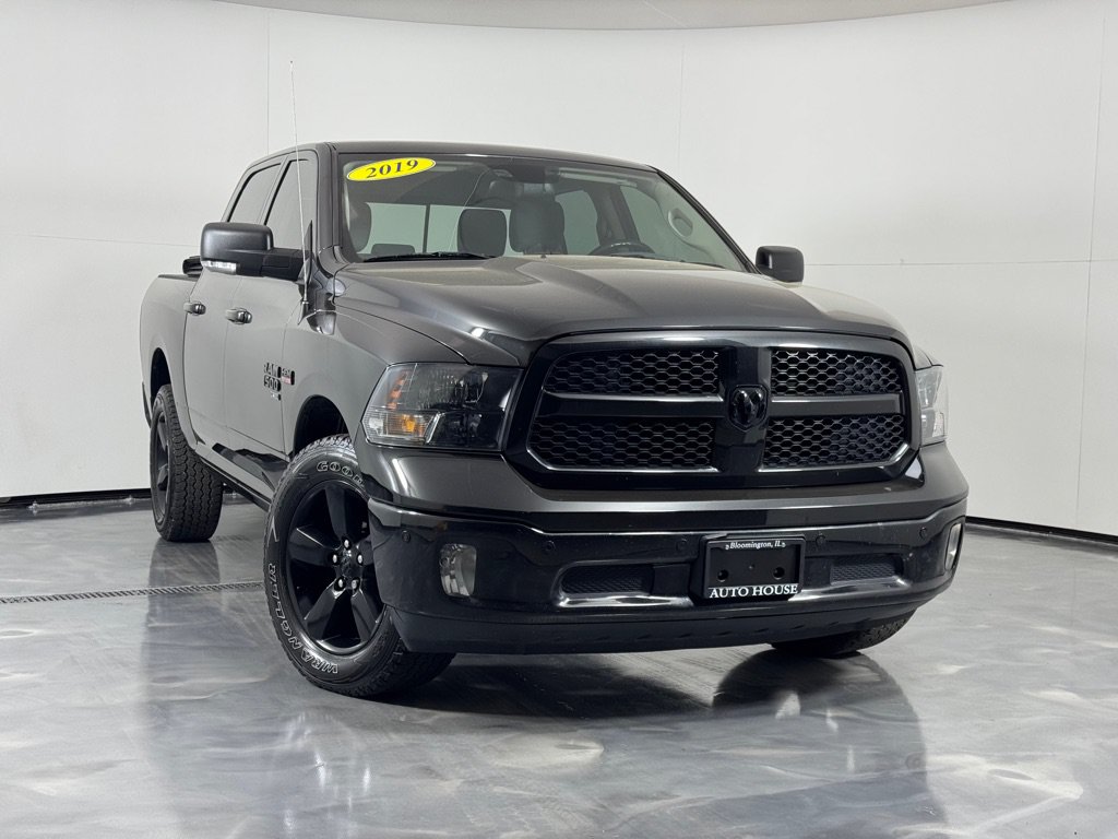 Used 2019 RAM 1500 Big Horn AWD/4WD image 2