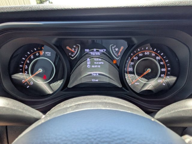 New 2025 Jeep Gladiator Sport image 20