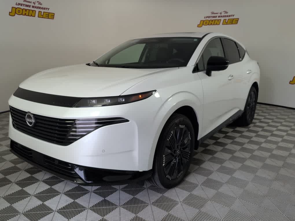 Used 2025 Nissan Murano Platinum w/ Cargo Package AWD/4WD video 1