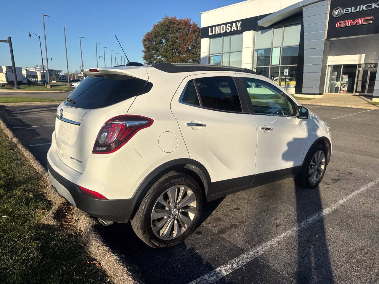 Used 2020 Buick Encore Preferred FWD image 6