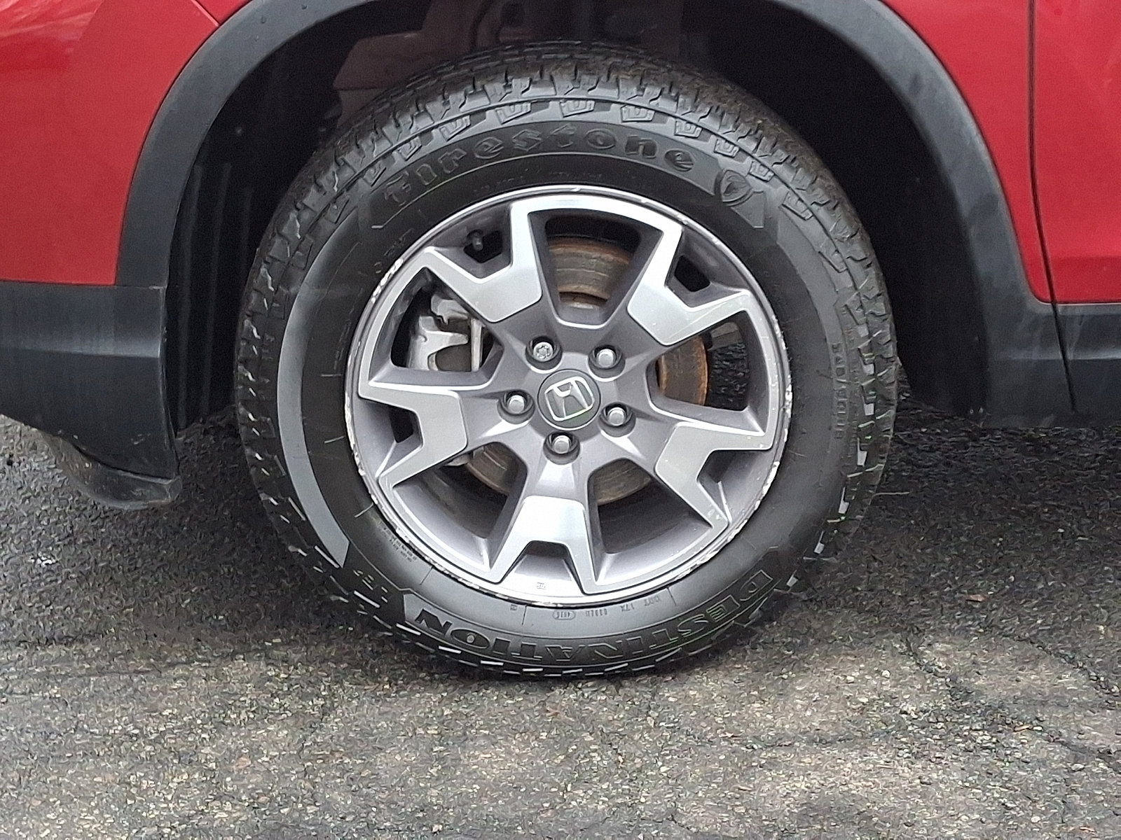 Certified 2023 Honda Passport TrailSport image 11