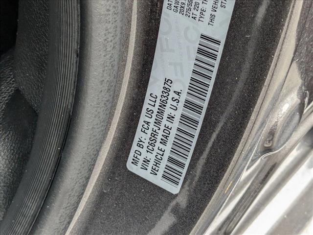 Used 2021 RAM 1500 Laramie w/ Laramie Southwest Edition image 25