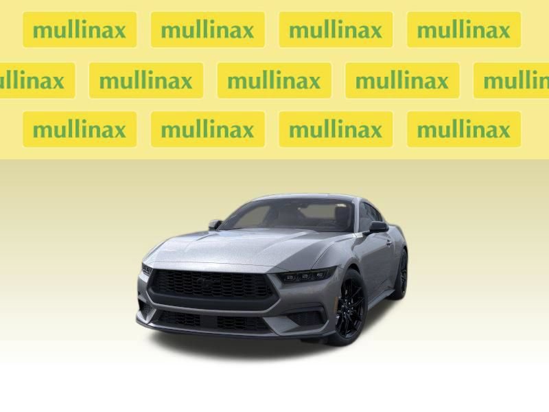 New 2026 Ford Mustang Premium w/ Mustang Nite Pony Package RWD image 34