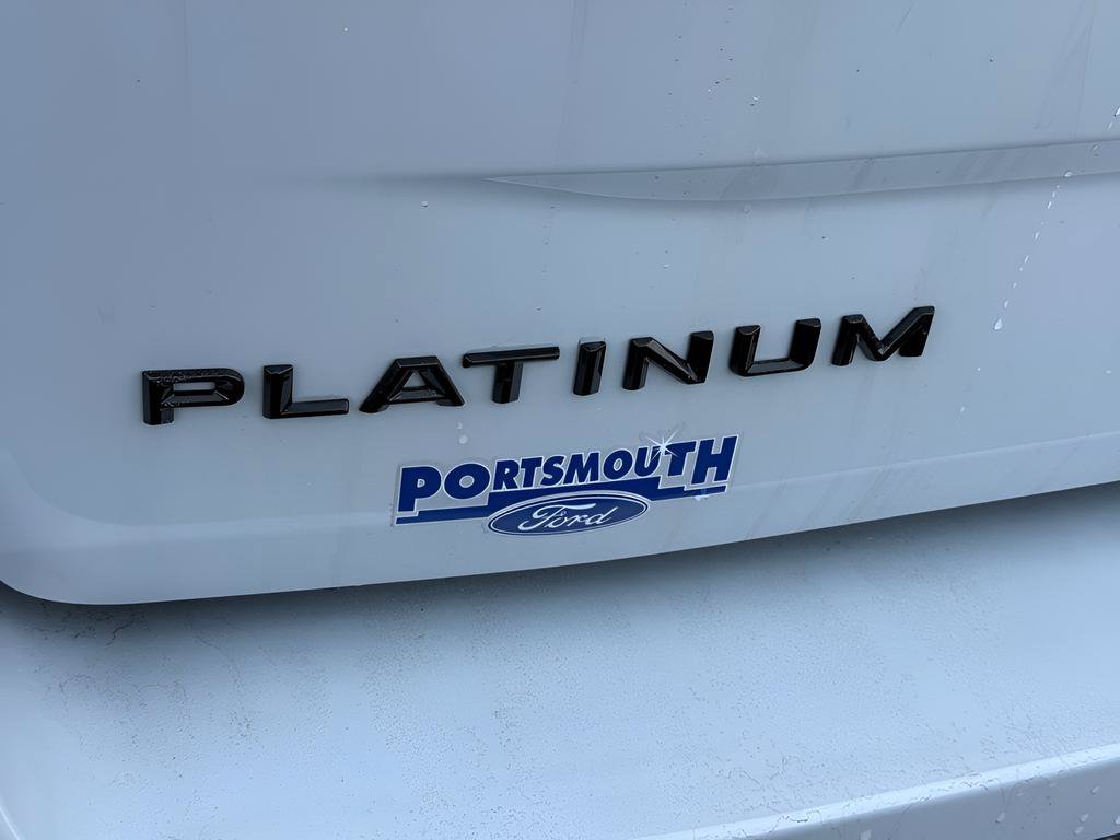 New 2025 Ford Expedition Max Platinum w/ Stealth Performance Package AWD/4WD image 21