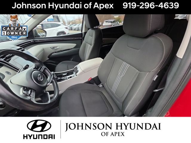Certified 2022 Hyundai Tucson SEL w/ Convenience Package image 27