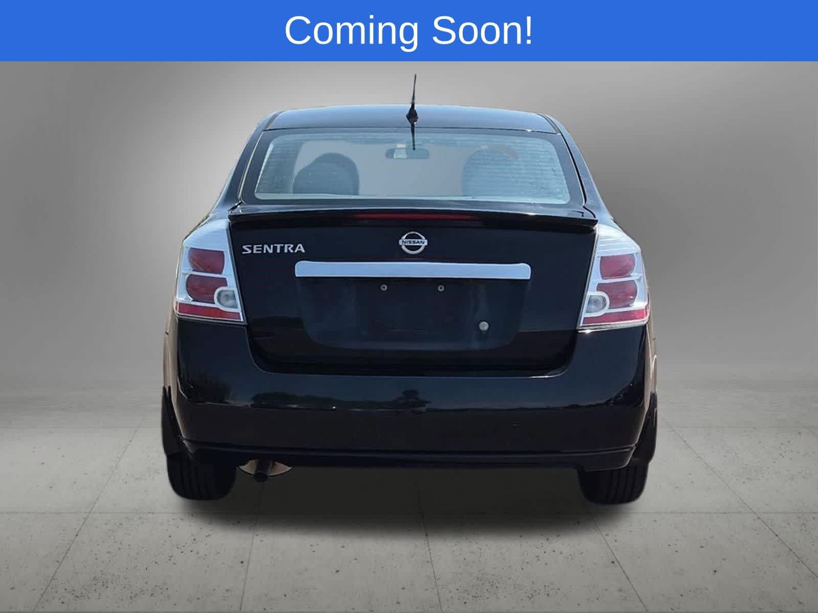 Used 2012 Nissan Sentra 2.0 S FWD image 5