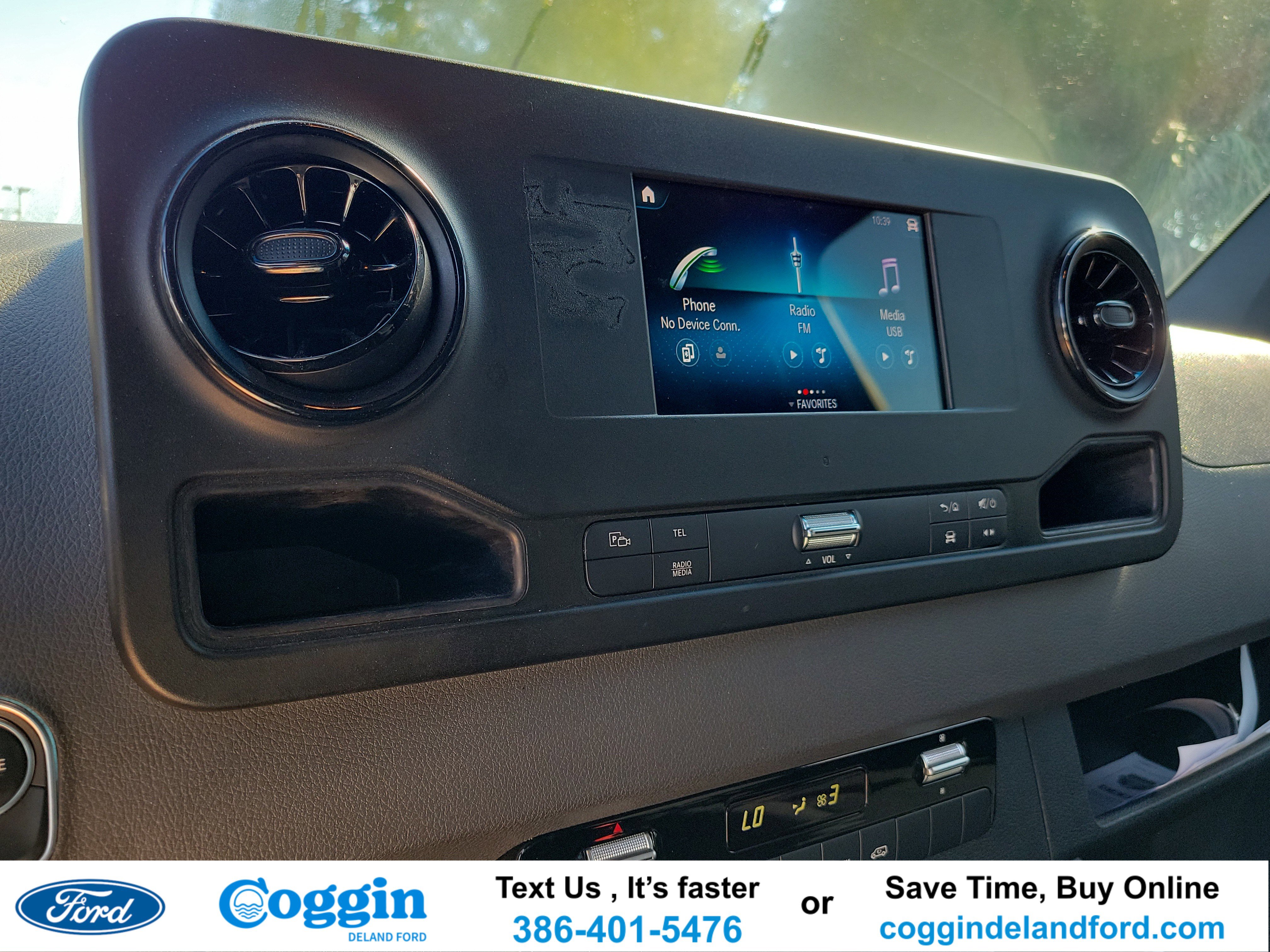 Used 2021 Mercedes-Benz Sprinter 144 Cargo