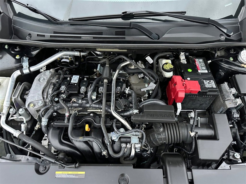 Used 2021 Nissan Sentra SV image 9