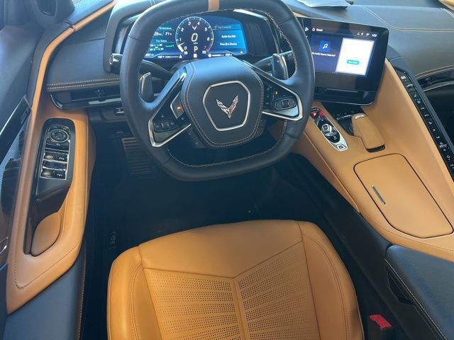 Used 2025 Chevrolet Corvette Stingray Preferred Conv w/ Z51 Performance Package image 35