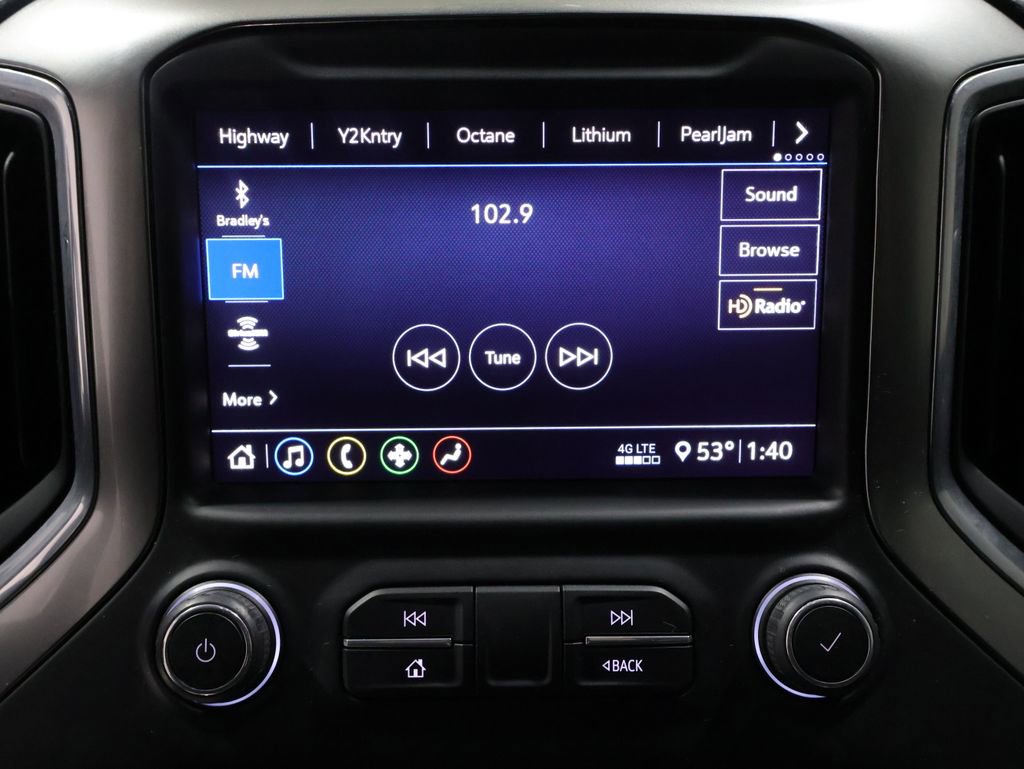 Used 2020 Chevrolet Silverado 1500 RST image 30