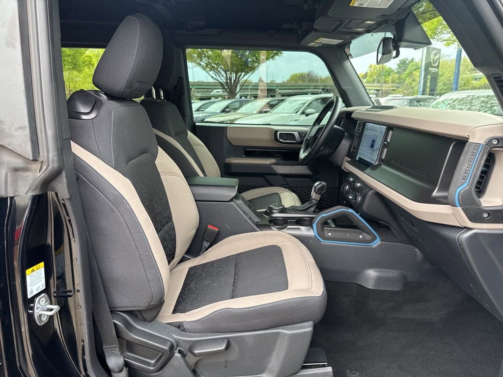 Used 2022 Ford Bronco Wildtrak AWD/4WD image 29