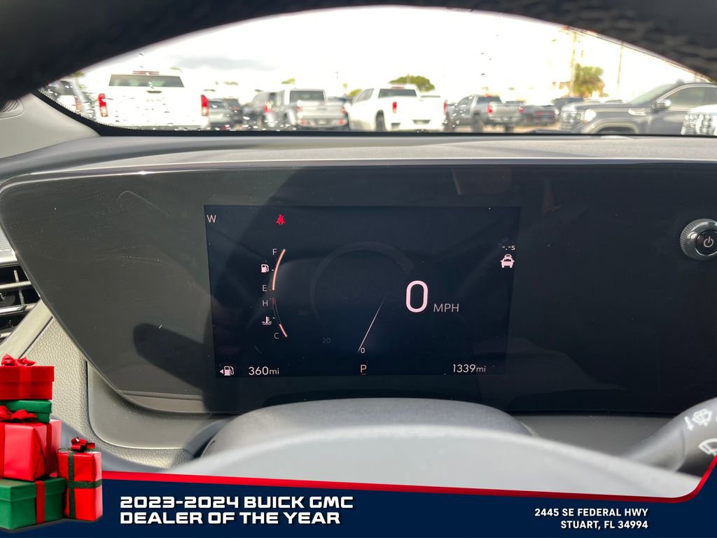 Certified 2026 Buick Encore GX Sport Touring w/ Advanced Technology Package image 19