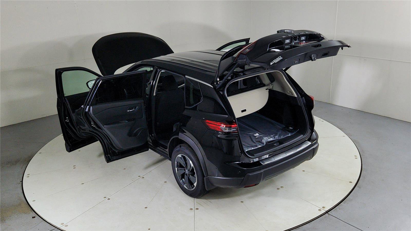 New 2026 Nissan Rogue SV w/ Cold Weather Package image 44