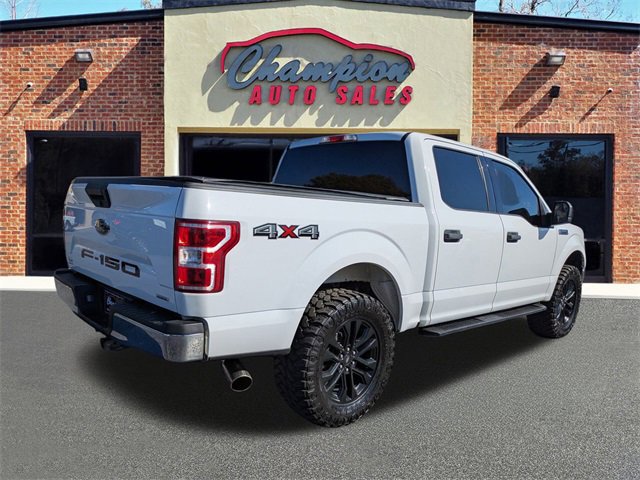 Used 2020 Ford F150 XLT w/ Equipment Group 301A Mid image 3