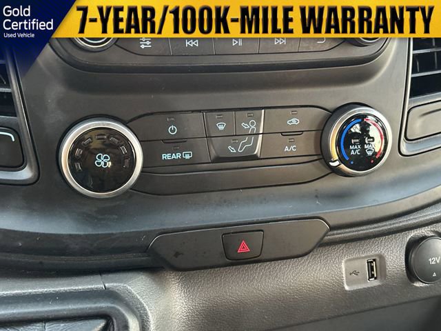 Certified 2024 Ford Transit 250 Low Roof w/ Exterior Upgrade Package image 27