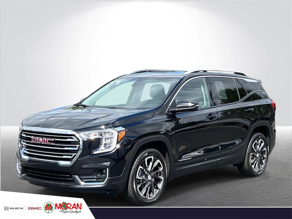 Certified 2022 GMC Terrain SLT w/ LPO, Floor Liner Package