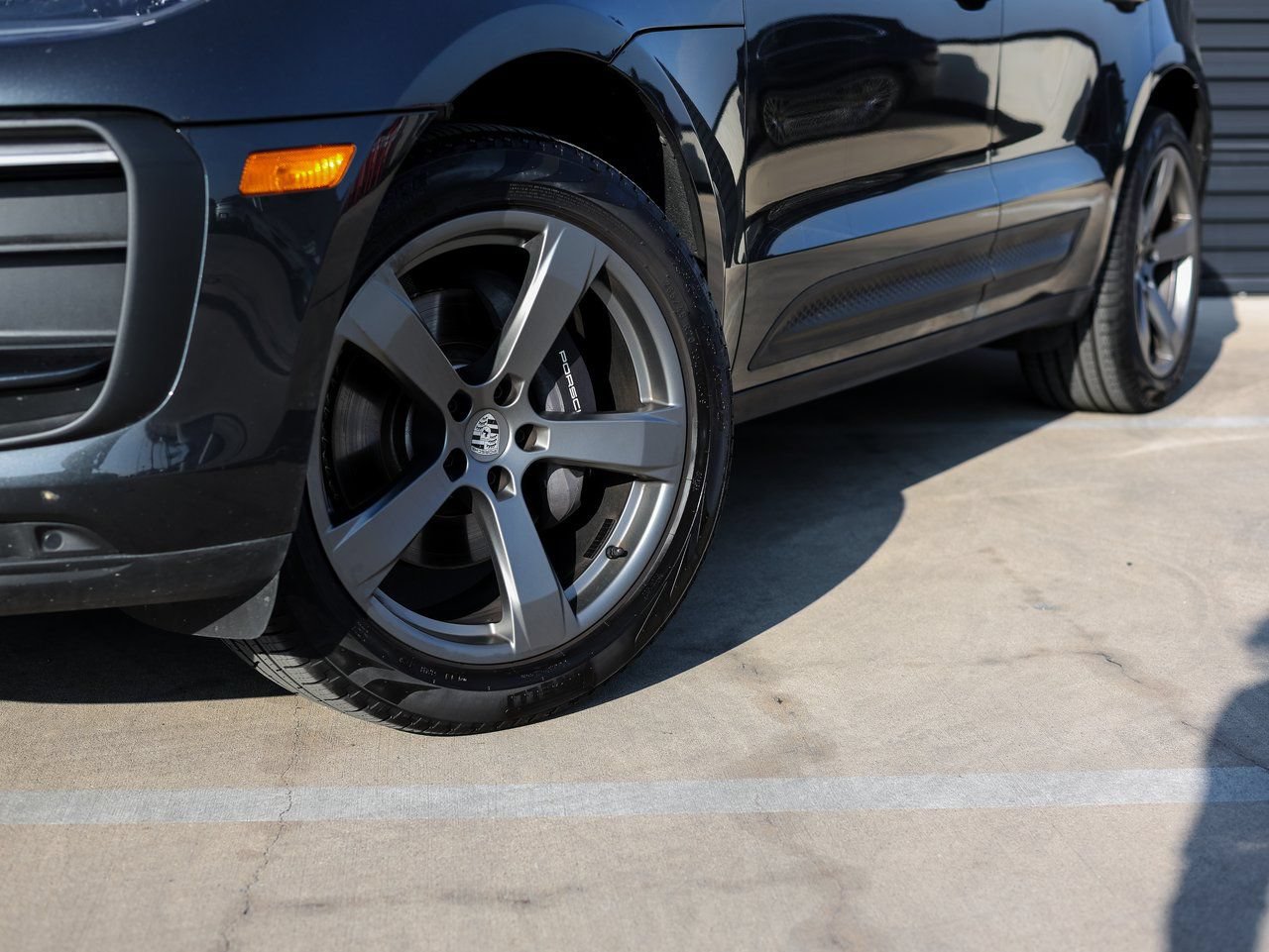 Certified 2026 Porsche Macan AWD/4WD image 12