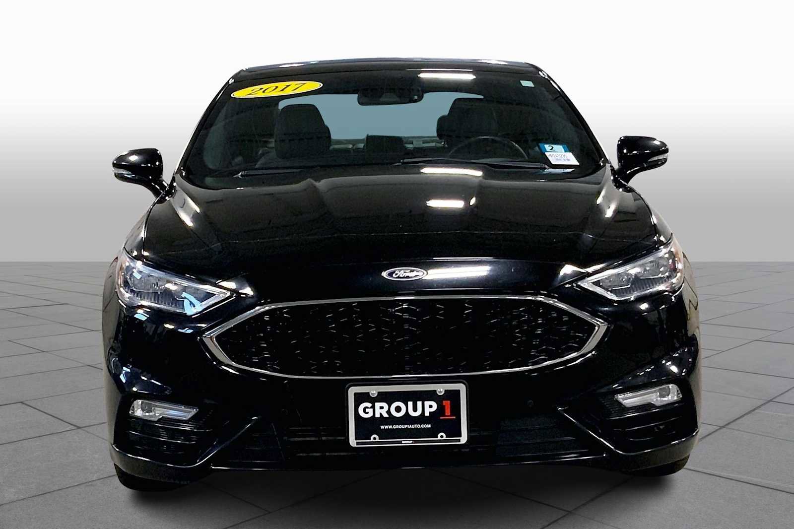 Used 2017 Ford Fusion Sport w/ Equipment Group 401A image 5