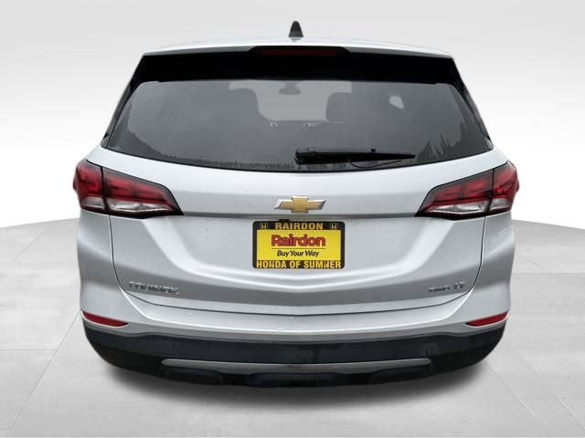 Used 2022 Chevrolet Equinox LT image 8