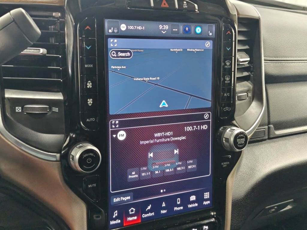 Used 2024 RAM 2500 Laramie image 40