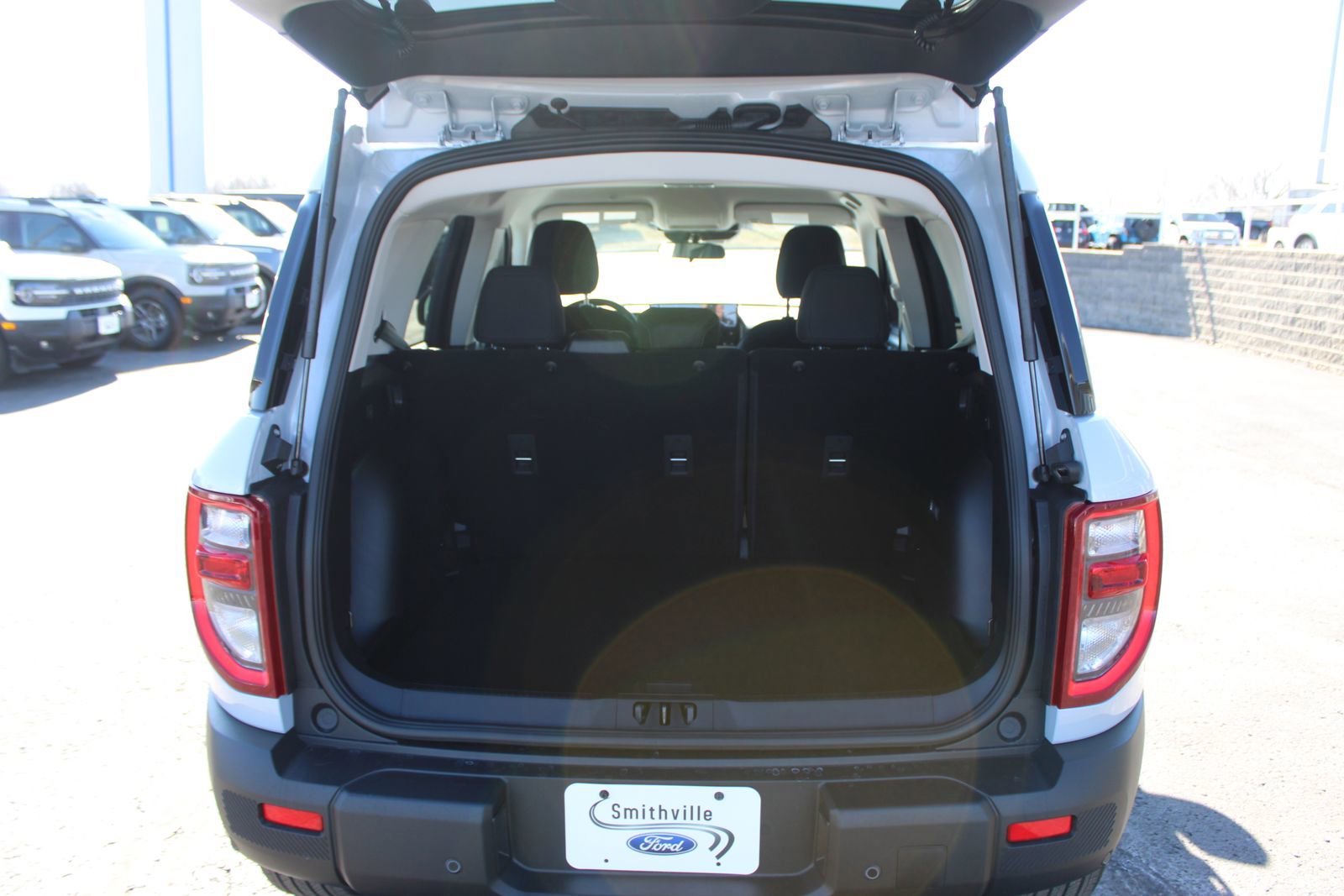 New 2026 Ford Bronco Sport Big Bend w/ Convenience Package AWD/4WD image 18