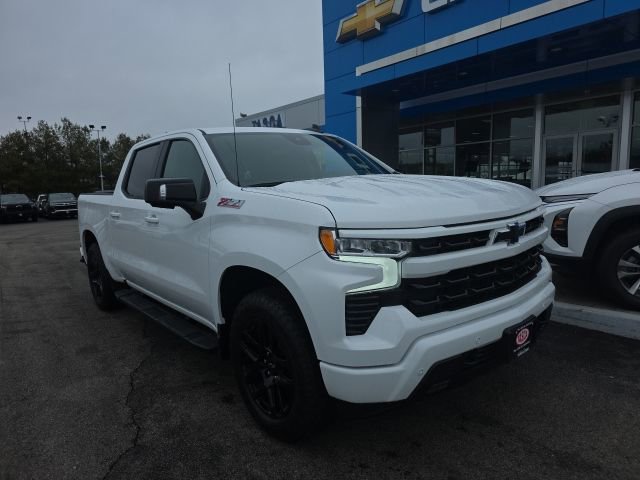 New 2026 Chevrolet Silverado 1500 RST w/ RST All Star Premium Package image 1