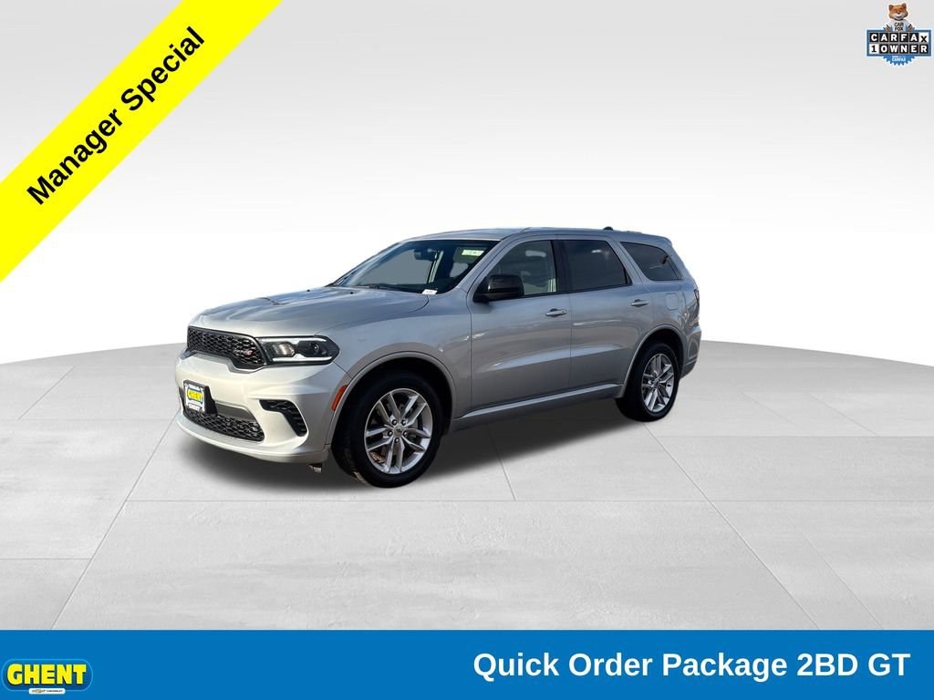 Used 2024 Dodge Durango GT image 1