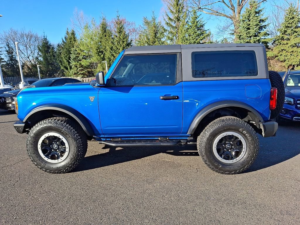 Used 2021 Ford Bronco 2-Door w/ Sasquatch Package image 6
