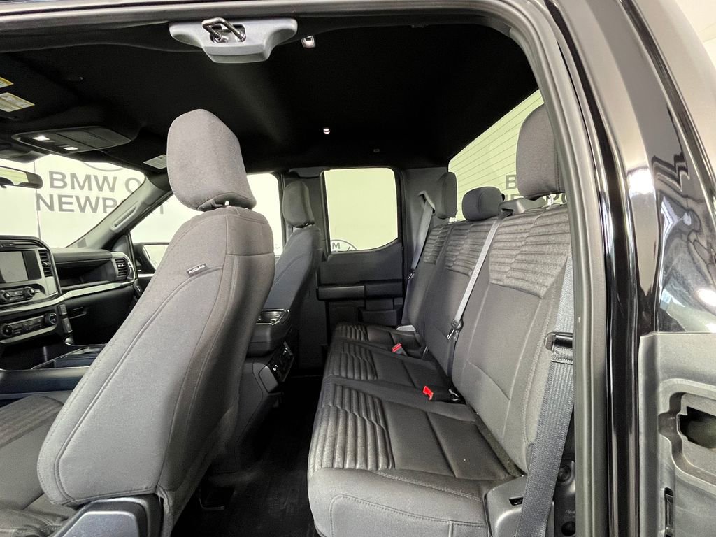 Used 2023 Ford F150 XL w/ STX Appearance Package image 22