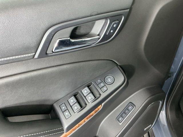 Used 2015 Chevrolet Tahoe LTZ AWD/4WD image 11