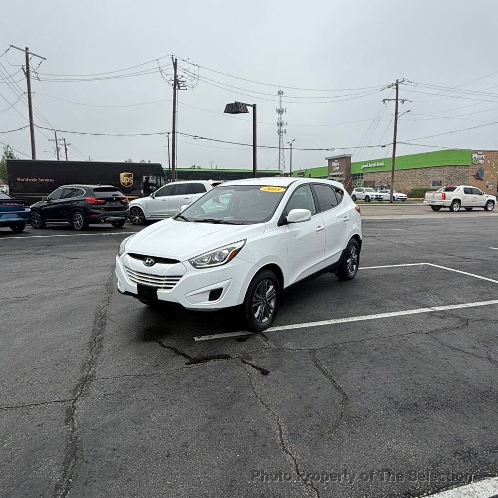 Used 2015 Hyundai Tucson GLS AWD/4WD image 6